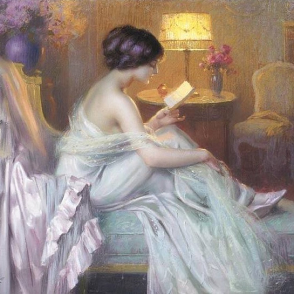 Meet your Posher, Lily